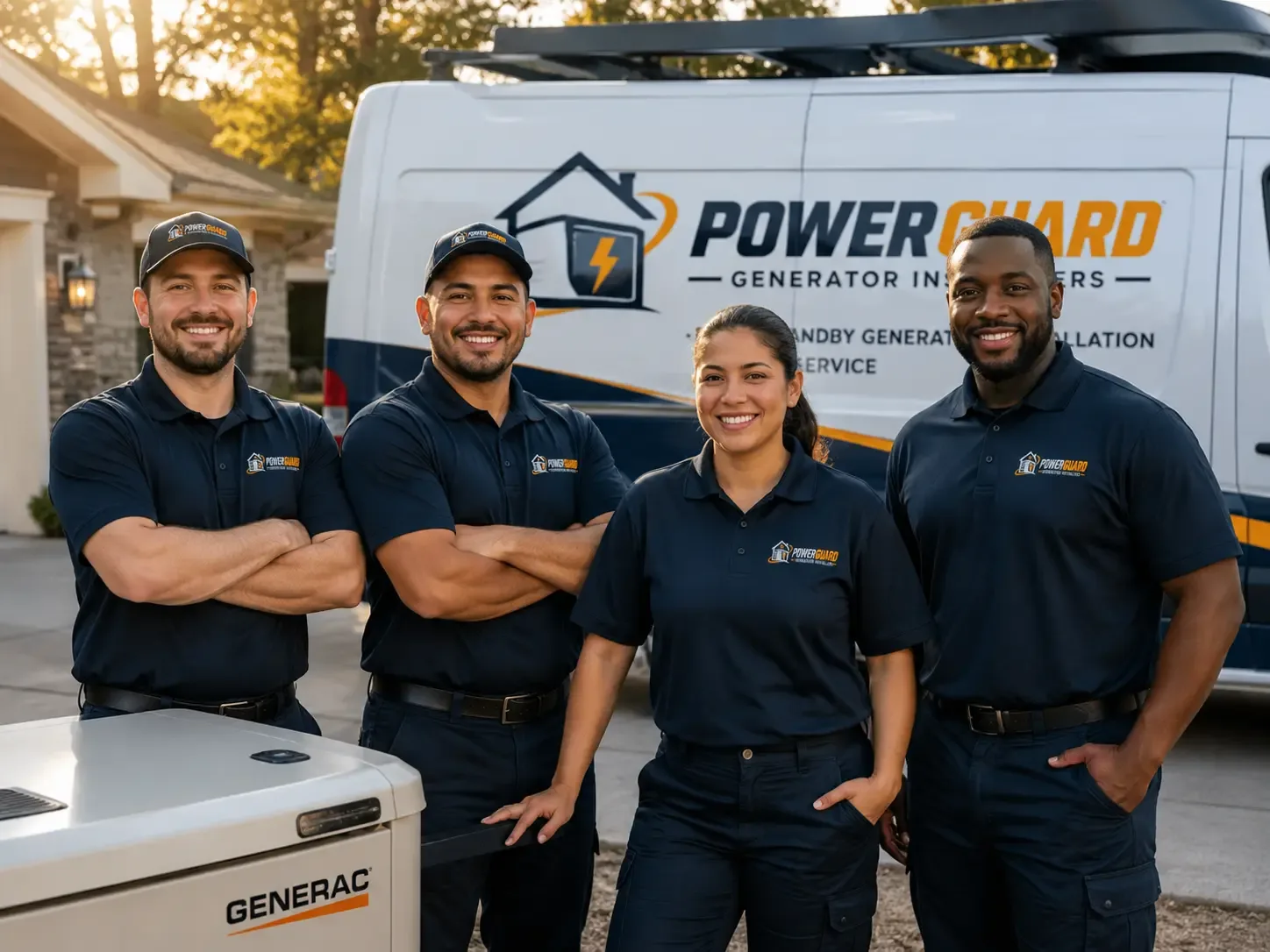 Generator Installation company in Jackson, KY