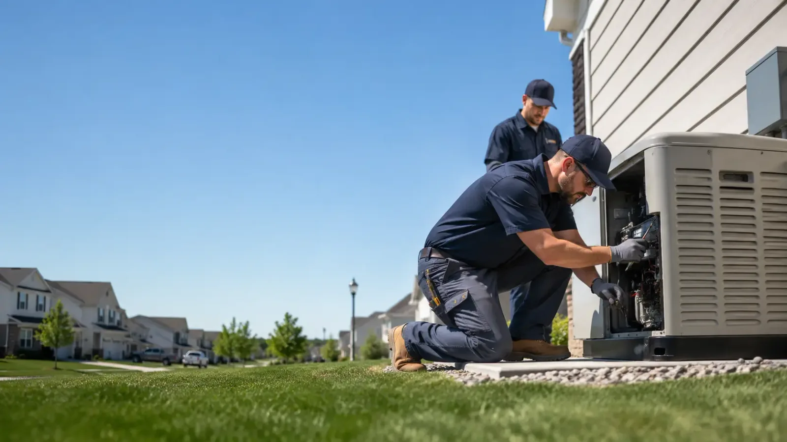 Generator Installation in Jackson, KY